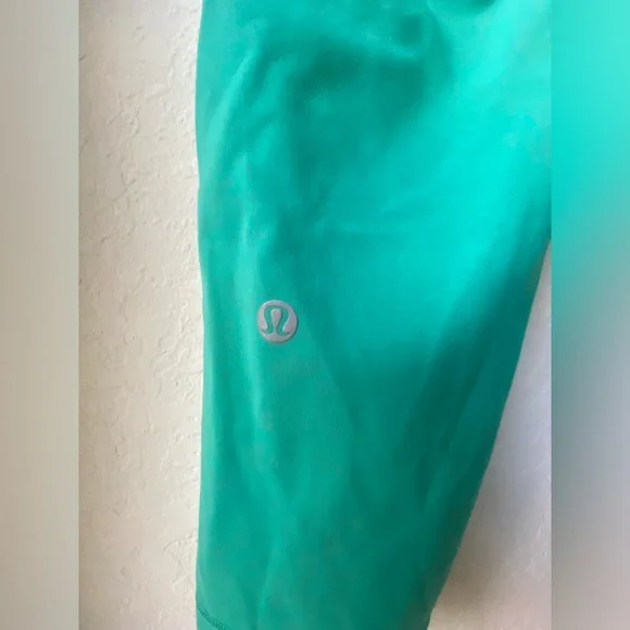 Lululemon Wunder Train High-Rise Crop 23" ~ Size 12 - Picture 5 of 6